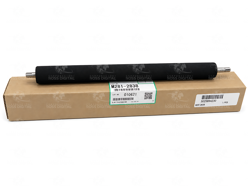 Rodillo De Transferencia (Transfer Roller) Original Ricoh