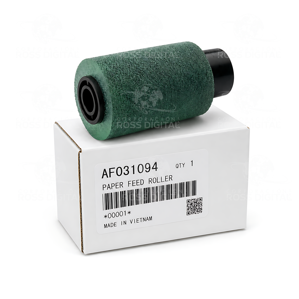 Rueda De Alimentacion Original Ricoh