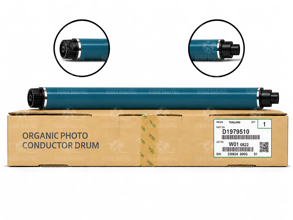 Cilindro Fotoconductor (OPC Drum) Original Ricoh
