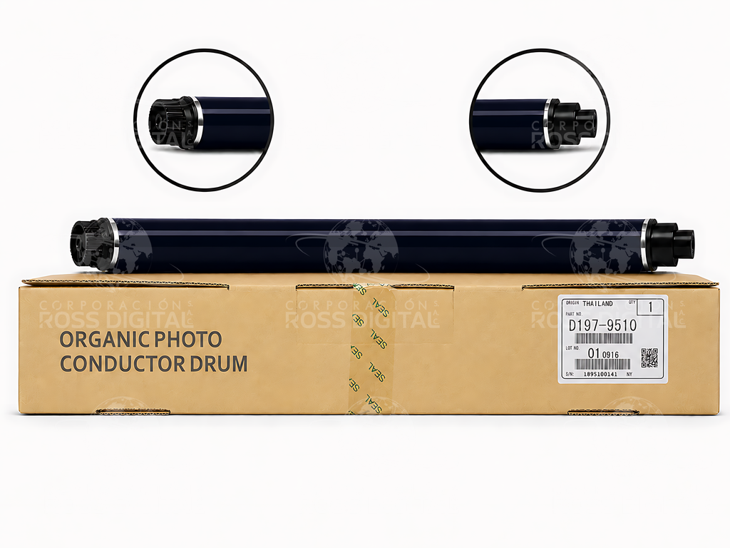 Cilindro Fotoconductor (OPC Drum) Original Ricoh