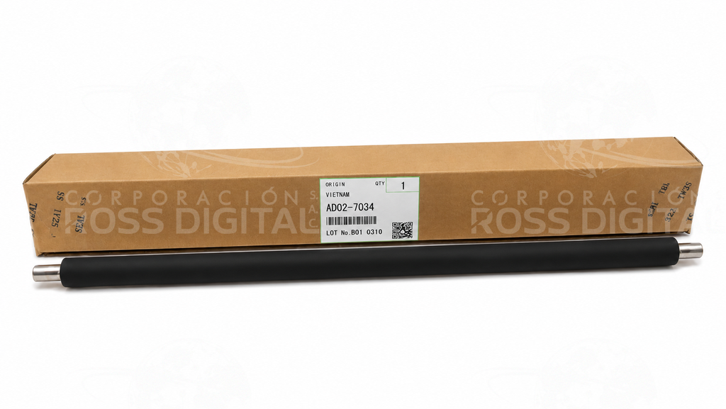 Rodillo de Carga (Charge Roller) Original Ricoh