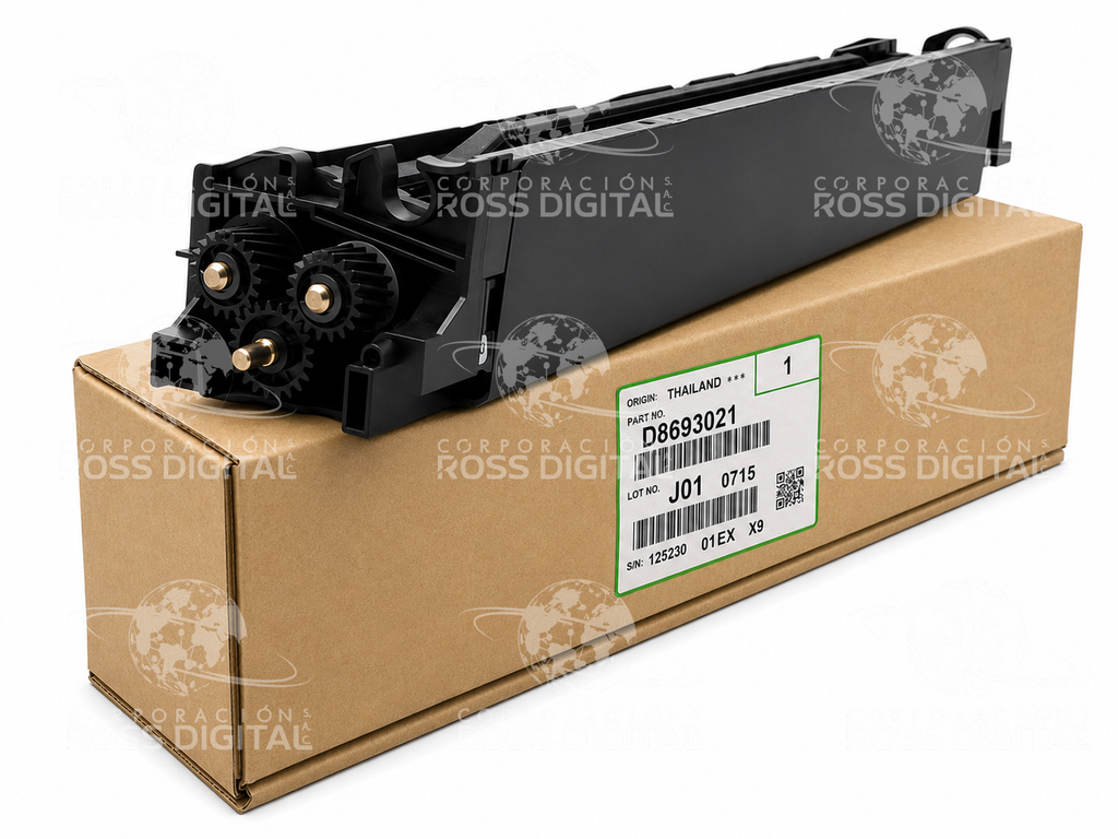 Unidad Reveladora Original Ricoh