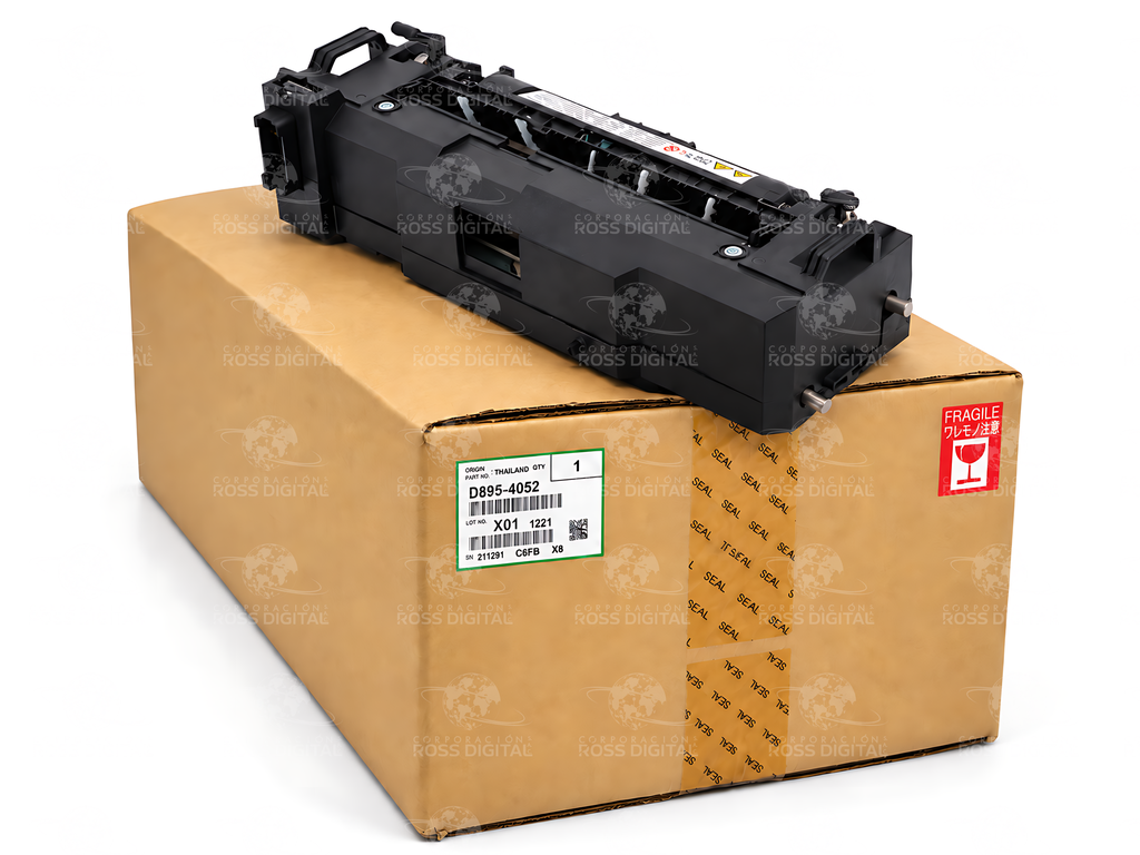 Unidad de Fusor Original Ricoh