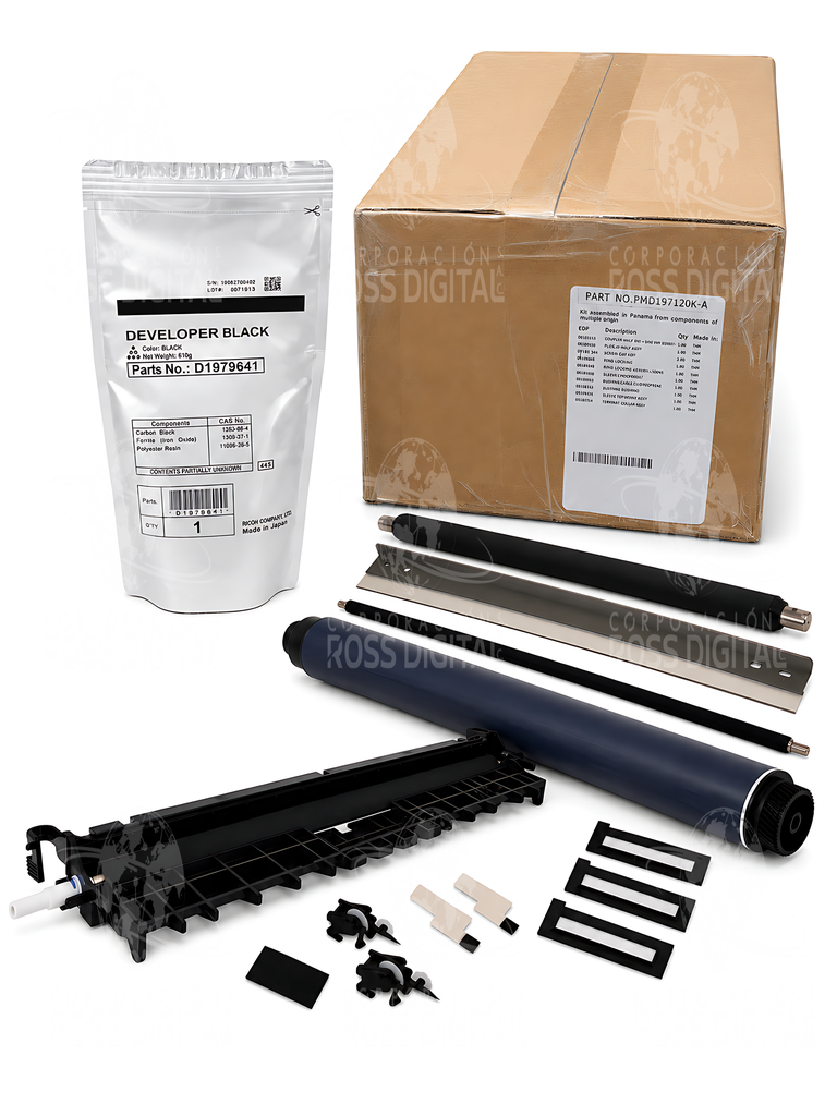 Kit De Mantenimiento Original Ricoh
