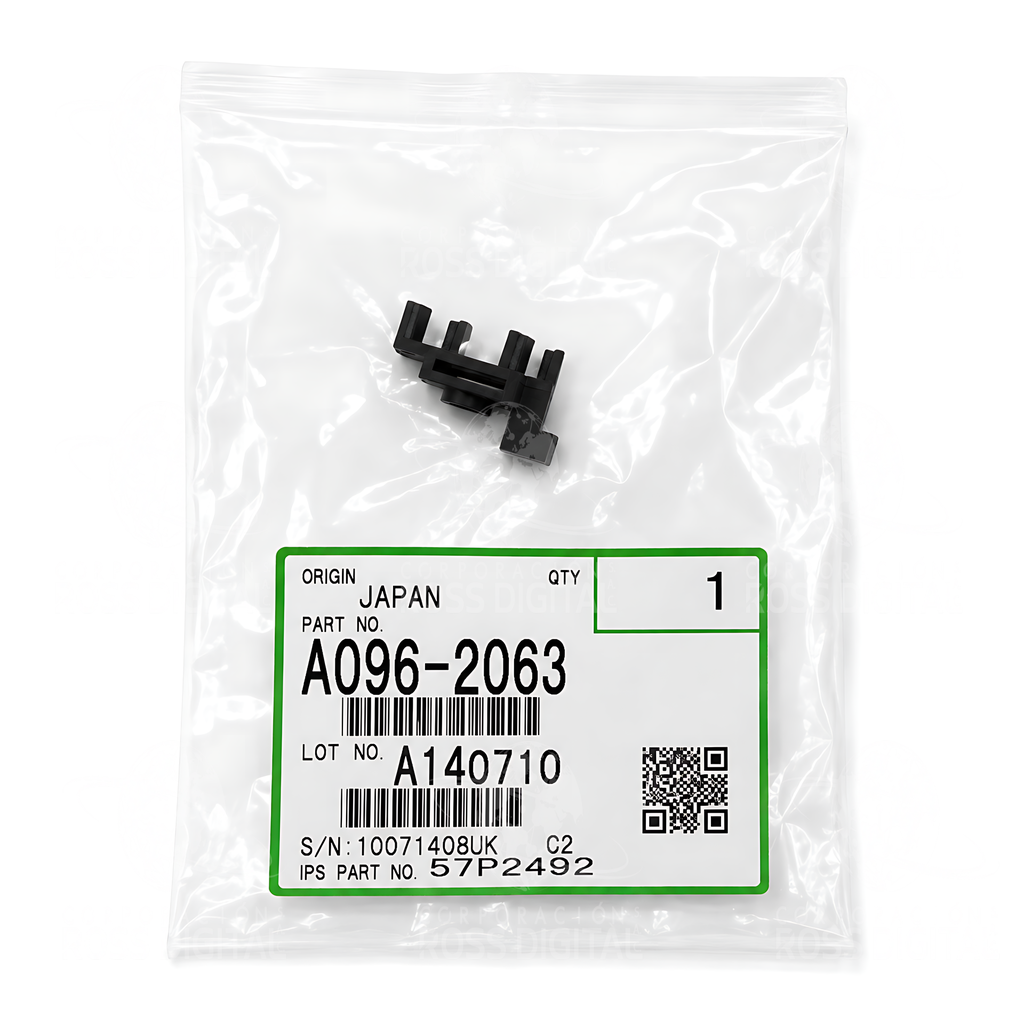 Limpiador de Cable de Corona de Carga Original Ricoh