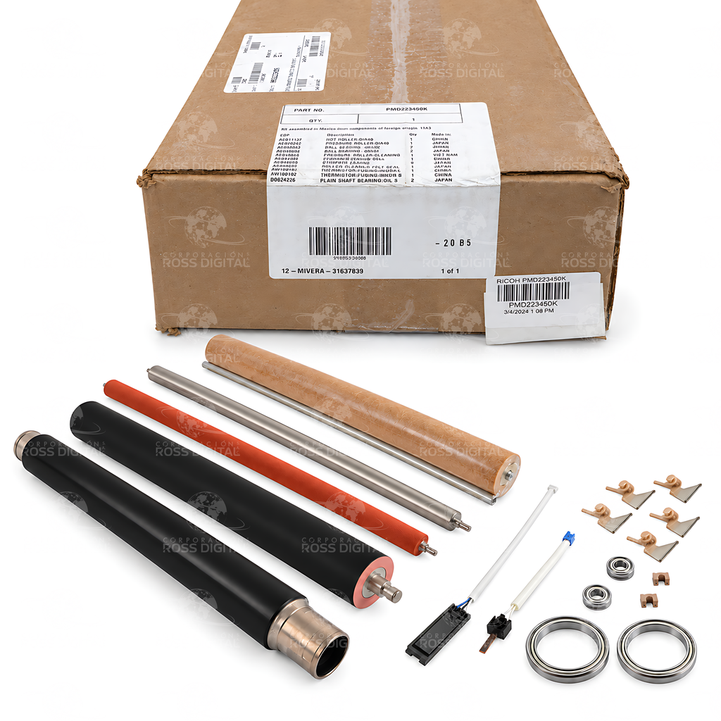 Kit De Mantenimiento Preventivo 450 K Original Ricoh 