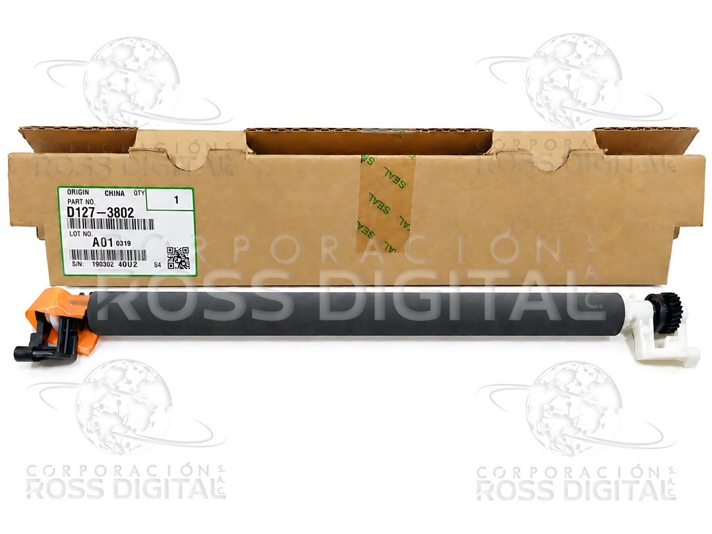 Conjunto de Rodillo de Transferencia Original Ricoh