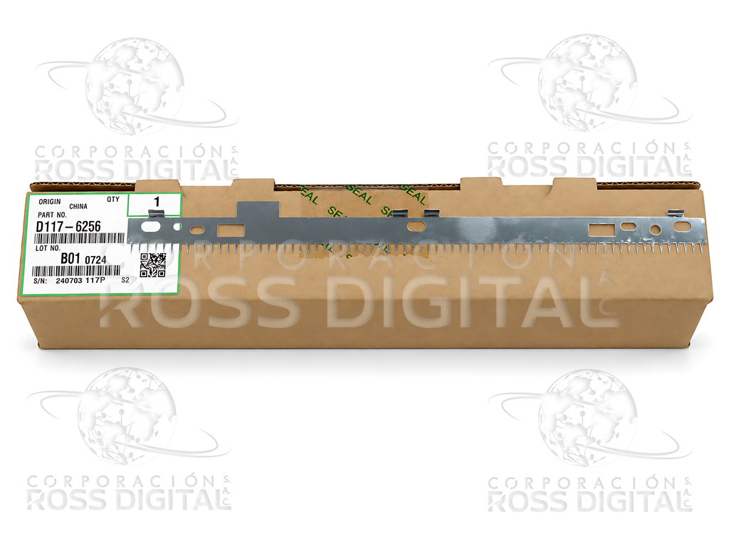Placa de Descarga Original Ricoh 
