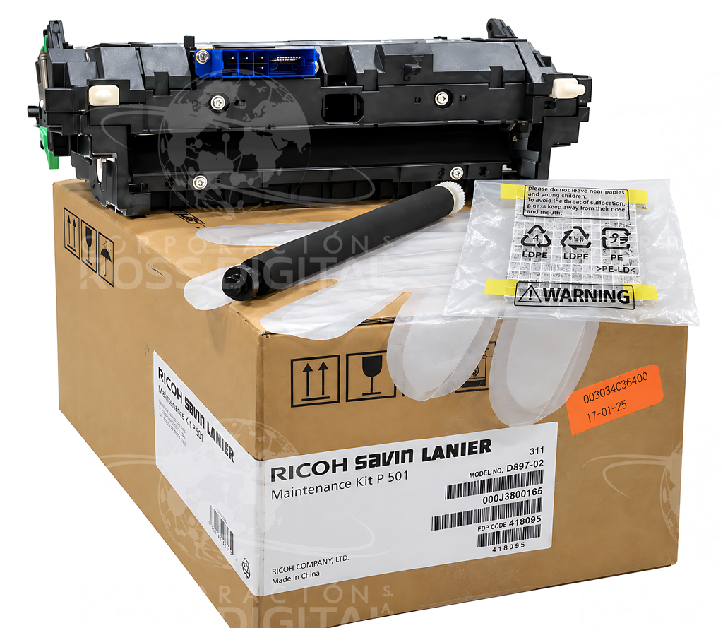 Kit De Mantenimiento 220 V