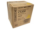 CARTUCHO DE TÓNER RICOH PRO C5300 AMARILLO ORIGINAL