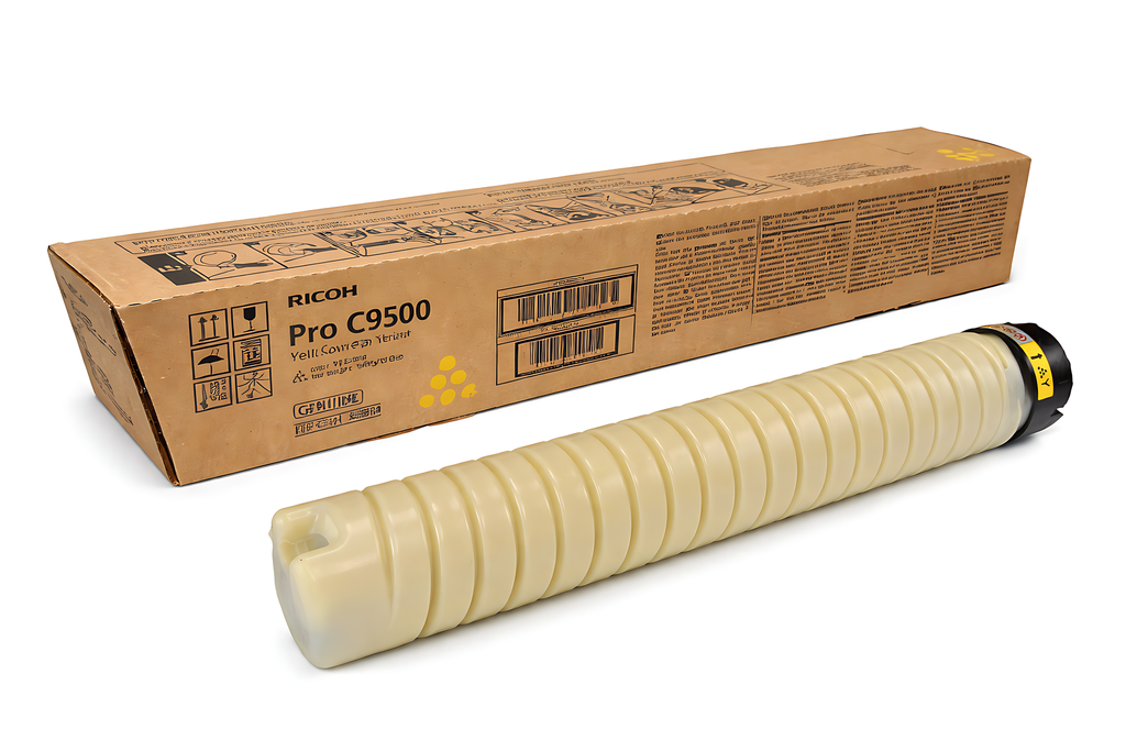 CARTUCHO DE TÓNER RICOH PRO C9500 AMARILLO ORIGINAL