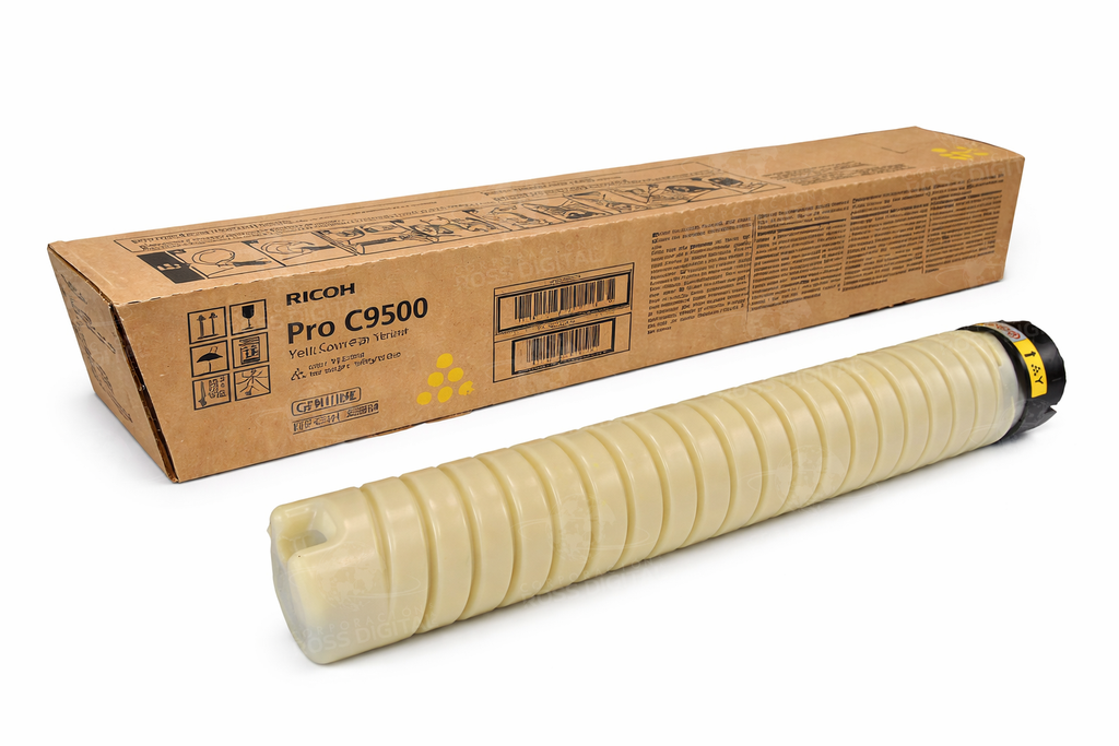 CARTUCHO DE TÓNER RICOH PRO C9500 AMARILLO ORIGINAL