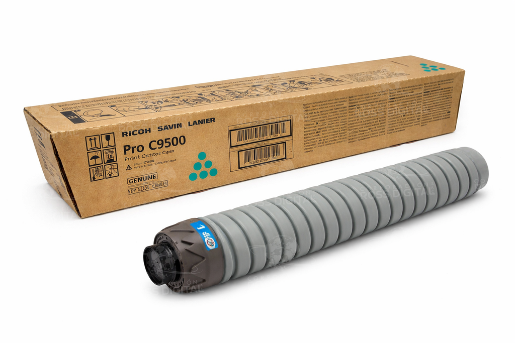 CARTUCHO DE TÓNER RICOH PRO C9500 CIAN ORIGINAL