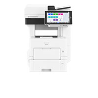 Fotocopiadora Multifuncional Láser Ricoh IM 550F, Monocromática, A4,  55 ppm, Imprime, Copia, Escanea, Fax.