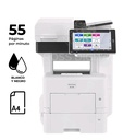 Fotocopiadora RICOH IM 550F, Multifuncional Láser Monocromática, A4