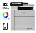Fotocopiadora RICOH IM C320F – Impresora Láser Multifuncional Color A4