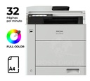 Fotocopiadora RICOH M C320FW – Impresora Láser Multifuncional Color A4