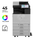 Fotocopiadora RICOH IM C4510 – Impresora Láser Multifuncional Color A3