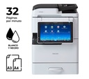 Fotocopiadora Ricoh MP 305+ SPF – Impresora Multifuncional Láser Monocromática A3