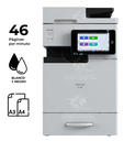 Fotocopiadora RICOH IM 460F ,  Impresora Multifuncional Láser Monocromática A4/ A3