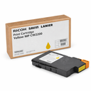 CARTUCHO DE TINTA RICOH MP CW 2200 - AMARILLO ORIGINAL