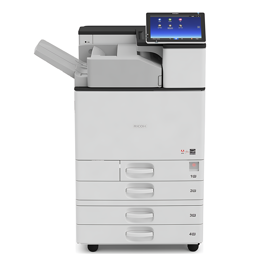 Impresora Láser RICOH SP C840DN a Color A4/A3 Semi-Nueva