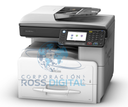 Fotocopiadora RICOH MP 301 spf – Impresora Láser Multifuncional Monocromática A4 Semi-Nueva