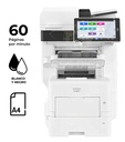Fotocopiadora Multifuncional Ricoh IM 600F – Impresora Láser Monocromática A4 - Semi-Nuevo 