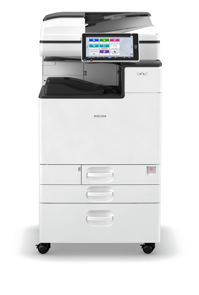 Fotocopiadora RICOH IM C2500 – Impresora Láser Multifuncional Color A4 /A3 - ARDF Semi-Nueva