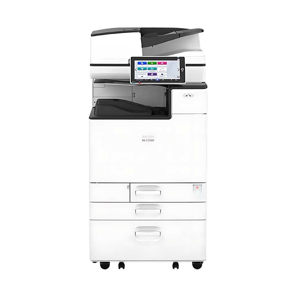 Fotocopiadora RICOH IM C3000 – Impresora Láser Multifuncional Color A4 /A3 - ARDF Semi-Nueva 