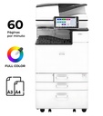 Fotocopiadora RICOH IM C6000 – Impresora Láser Multifuncional Color A4 /A3 - ARDF Semi-Nueva
