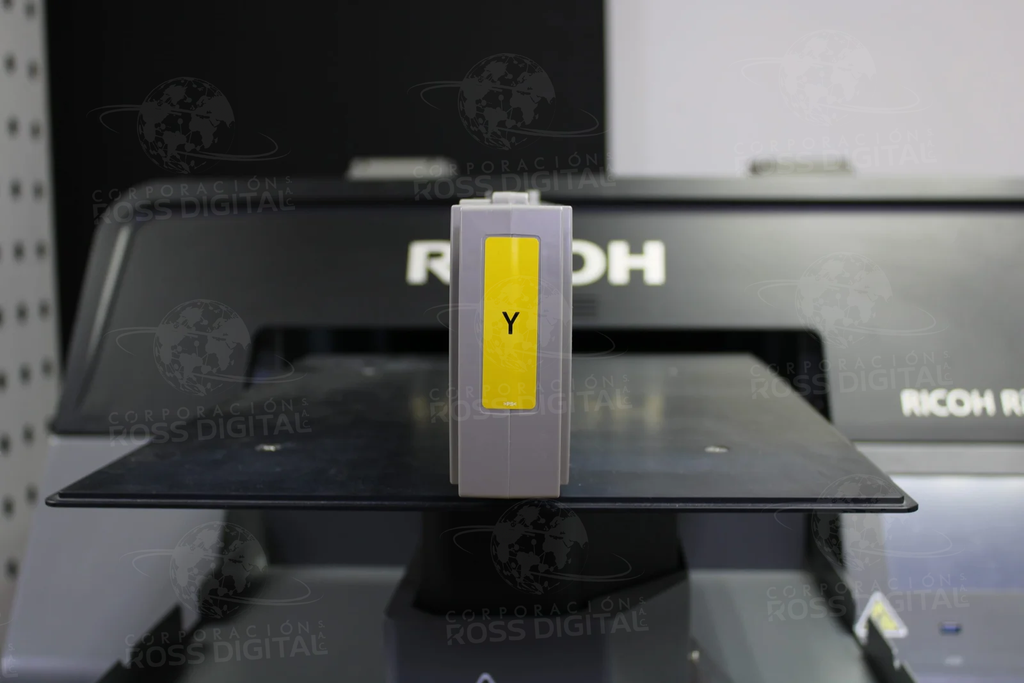CARTUCHO DE TINTA RICOH PRO L5160 – AMARILLO ORIGINAL