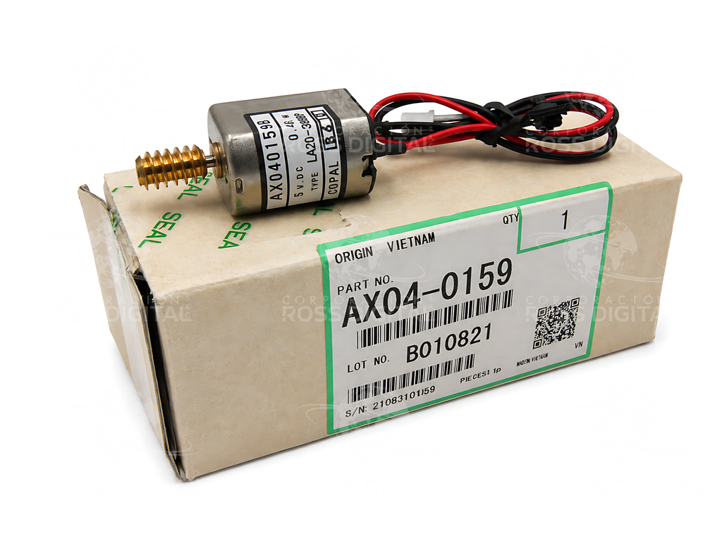 GENUINE CLEANING WEB MOTOR - MOTOR DE MANTA WEB ORIGINAL AF 1060 / AF 1075 / AF 2051 SP / AF 2060 SP / AF 2075 SP / AP 900 / MP 5500 SP / MP 6500 SP / MP 7500 SP
