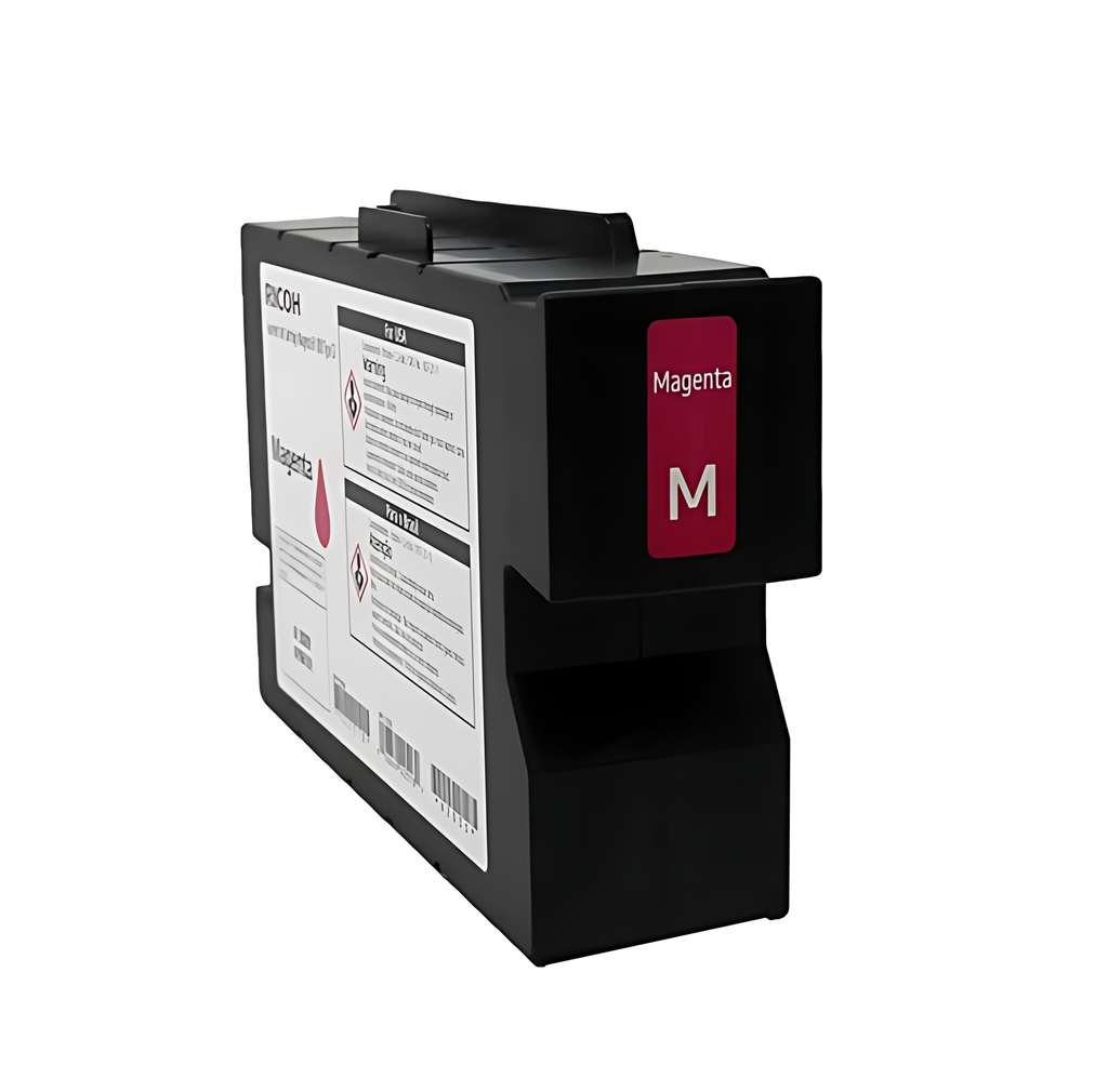 Cartucho De Tinta Magenta Tipo G1 Origial Para RICOH RI 1000 - RI 2000 Textil