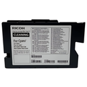 Cartucho De Limpieza Cian Tipo G1 Origial Para RICOH RI 1000 - RI 2000 Textil