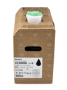 Cartucho De Tinta Negro Tipo D Original  Ricoh Vc 60000