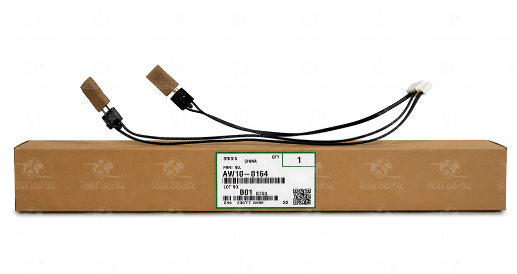 Termistor de Fusion Original AW10-0164 Ricoh Mp 305 SPF