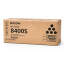 CARTUCHO DE TÓNER RICOH PRO 8400 S NEGRO ORIGINAL