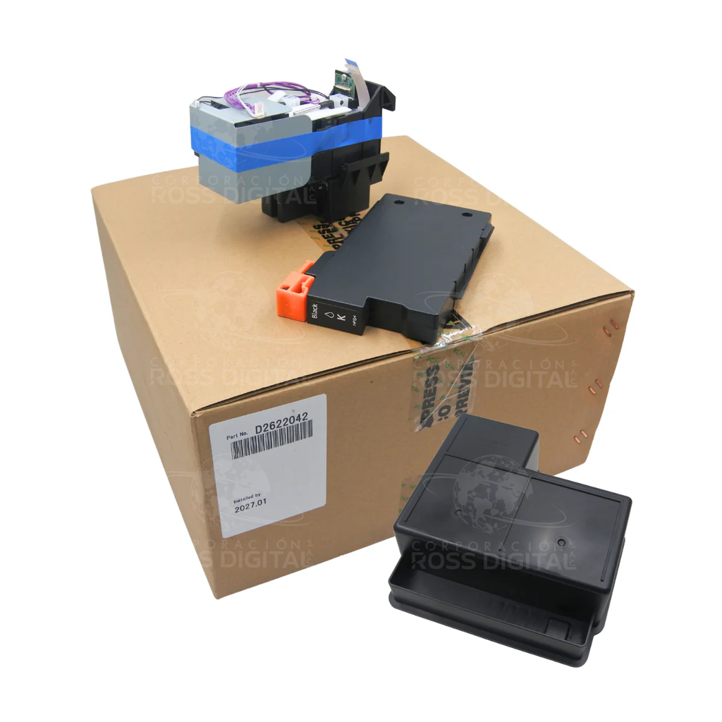 CABEZAL DE IMPRESIÓN RICOH MP CW 2201 SP - NEGRO ORIGINAL