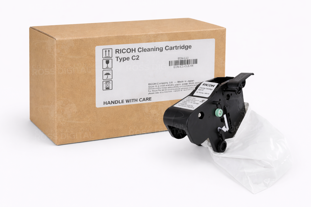 CARTUCHO DE LIMPIEZA TIPO C2 PRO L5160 RICOH ORIGINAL