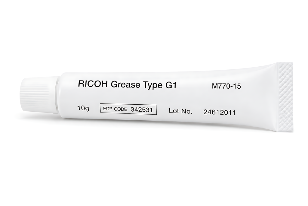 Grasa Tipo G1 10g Original Ricoh Para Sistemas DTG