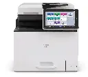 Fotocopiadora RICOH IM C300F – Impresora Láser Multifuncional Color A4 Semi-Nuevo