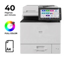 Fotocopiadora RICOH IM C401F – Impresora Láser Multifuncional Color A4