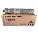 CARTUCHO DE TÓNER RICOH PRO 8200 S NEGRO ORIGINAL