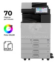 Fotocopiadora RICOH IM C7010 – Impresora Láser Multifuncional Color A3