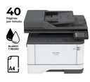 Fotocopiadora Ricoh M 400FW – Impresora Multifuncional Láser Monocromática A4