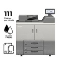 Fotocopiadora RICOH PRO 8410S, Impresora Multifuncional Láser Monocromática A4/ A3