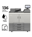 Fotocopiadora RICOH PRO 8420S, Impresora Multifuncional Láser Monocromática A4/ A3