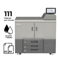 Impresora RICOH PRO 8410, Láser Monocromática A4/ A3