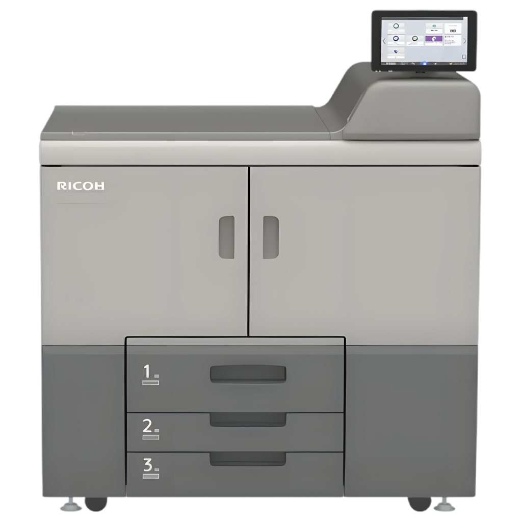 Impresora RICOH PRO 8420, Láser Monocromática A4/ A3